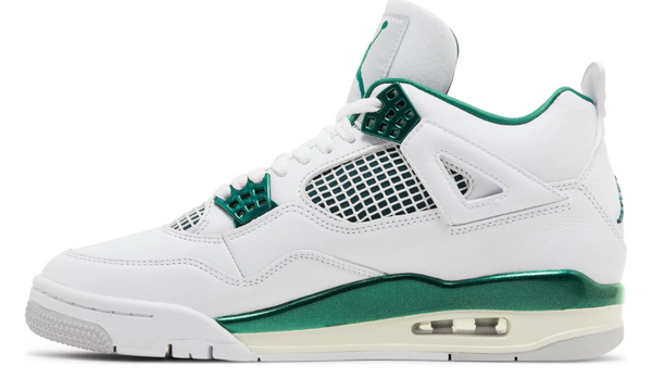 Jordan 4 Oxidized Green