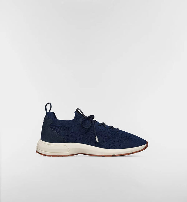 B80 Lounge Sneaker Navy Blue