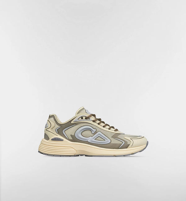B30 Countdown Tech Sneaker Beige