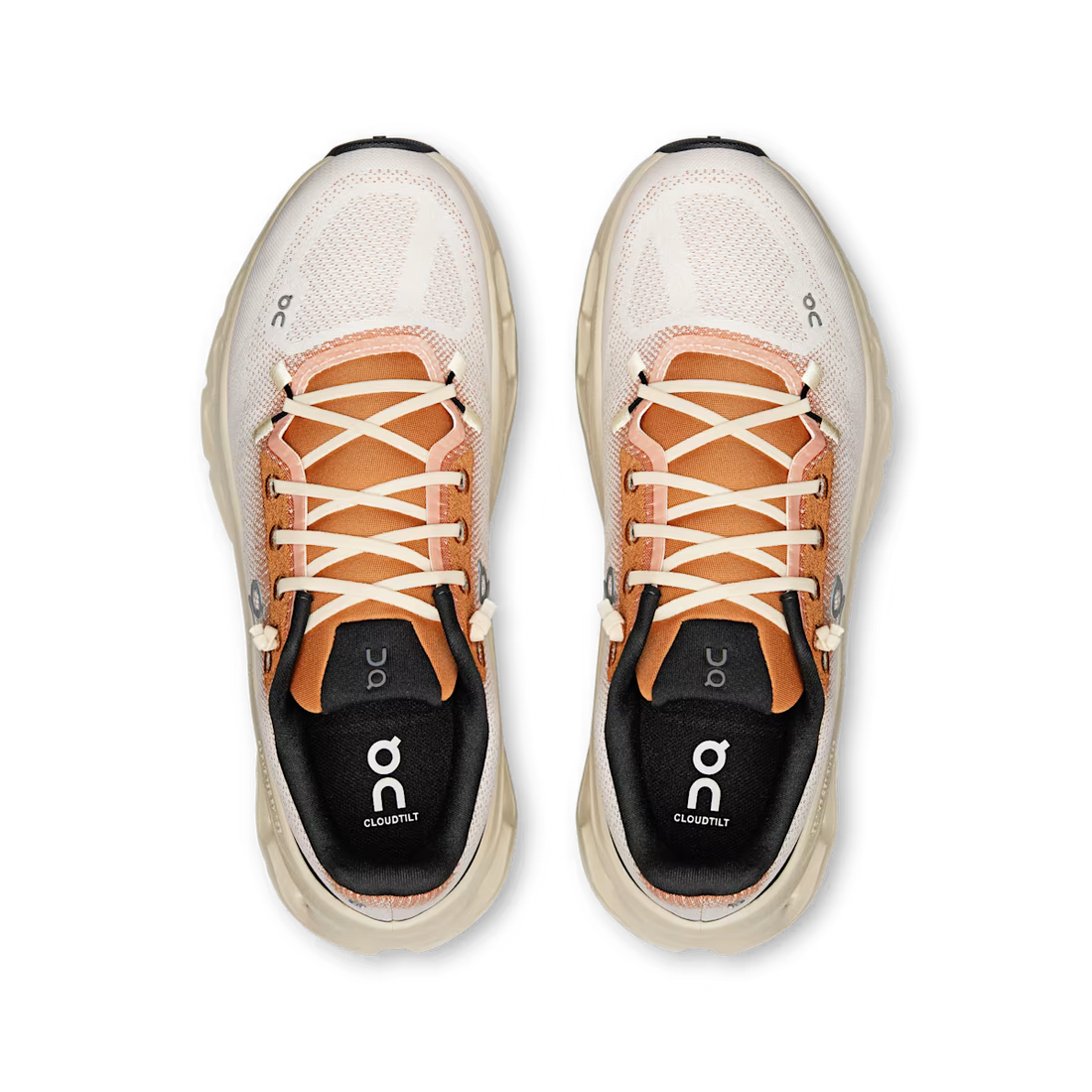 Cloudtilt  Ivory | Almond