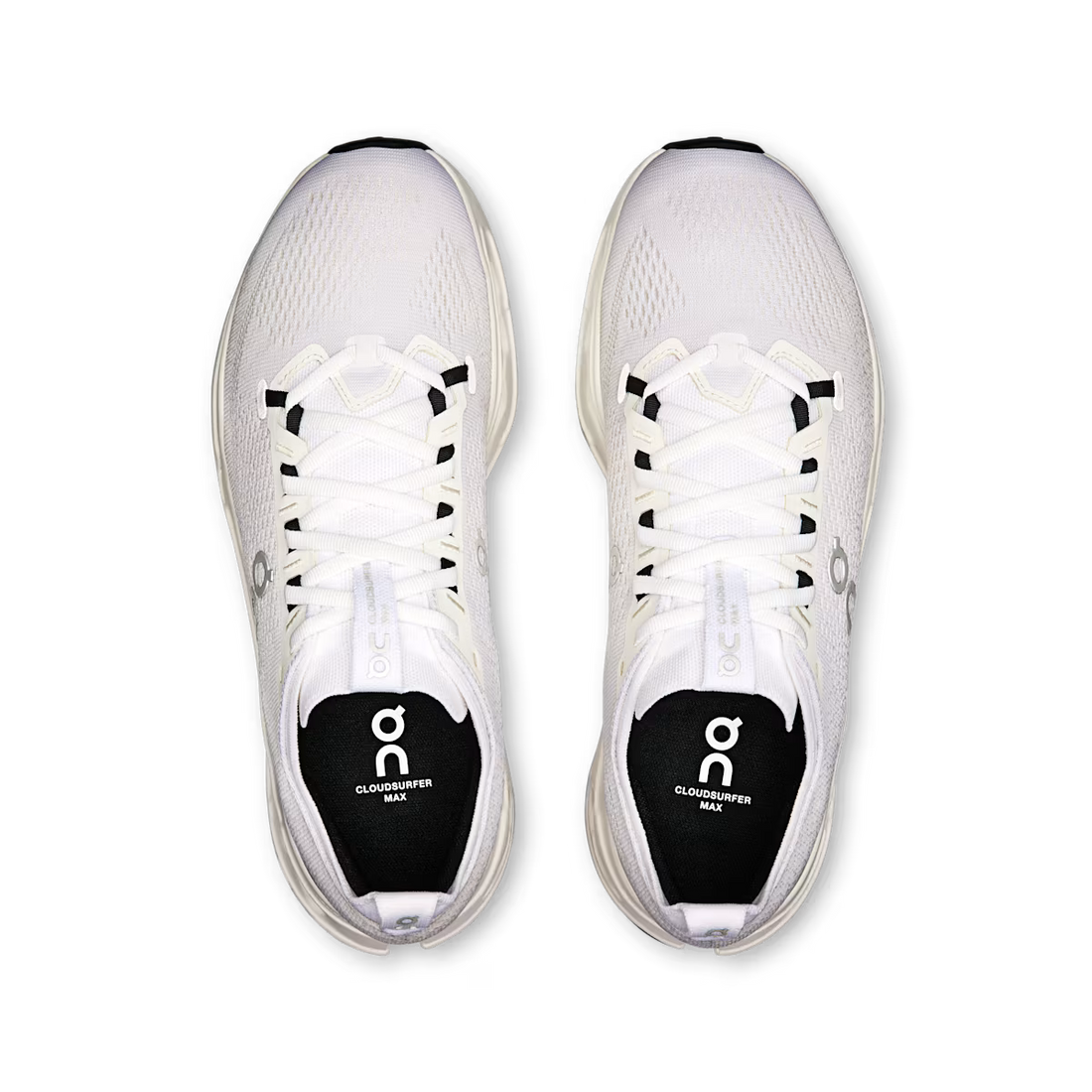 Cloudsurfer Max White