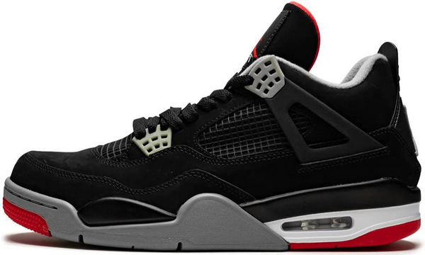 Jordan 4 Bred